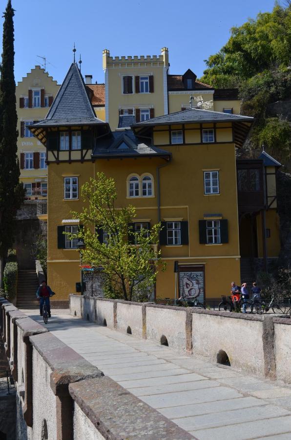 Villa Iolanda Merano Exterior foto